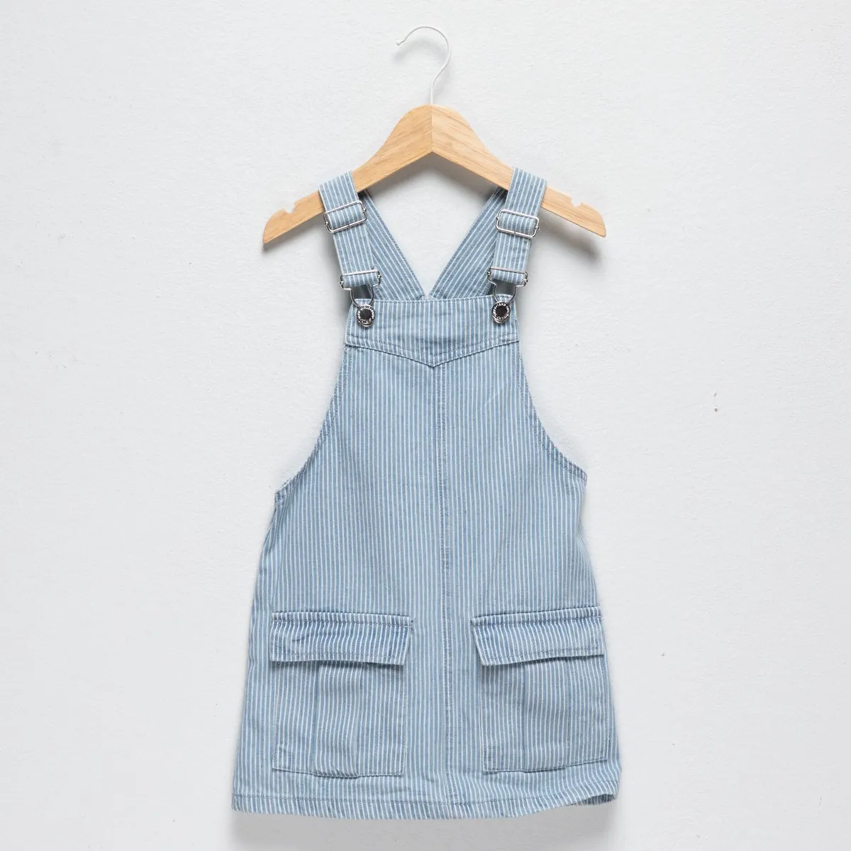 YAMP - Overol Niña Algodón Yamp