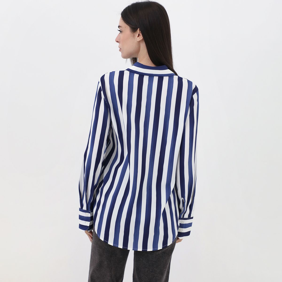 BASEMENT - Blusa Casual Mujer Basement