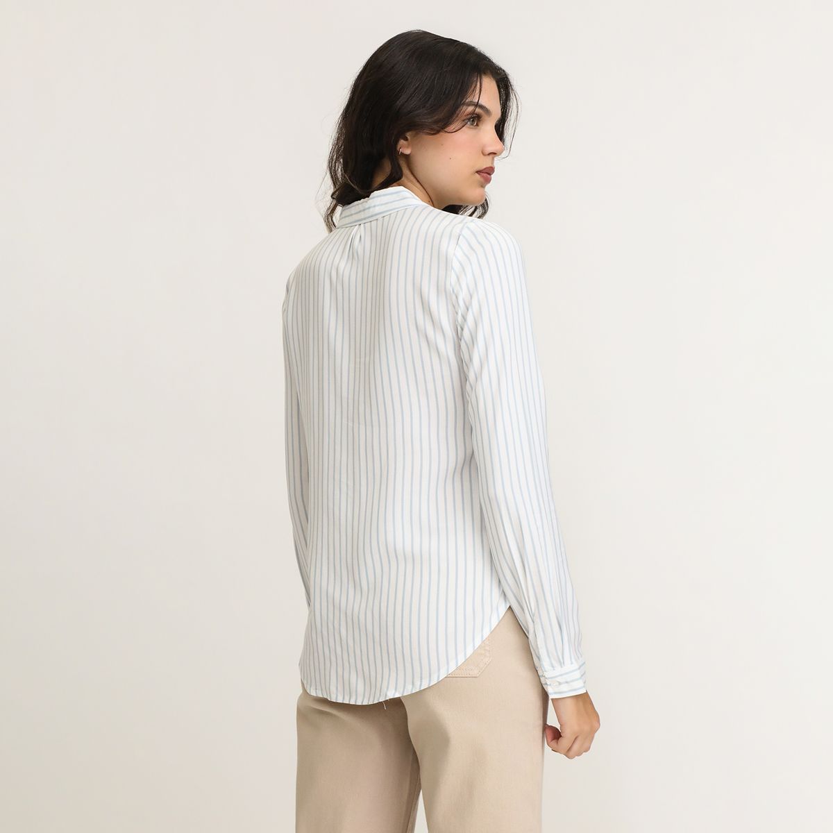 SYBILLA - Blusa Casual Mujer Sybilla