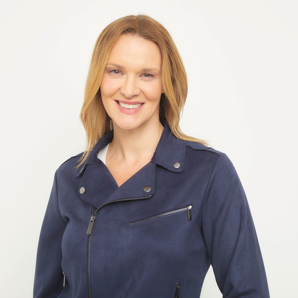 NEWPORT - Casaca Casual Mujer Newport