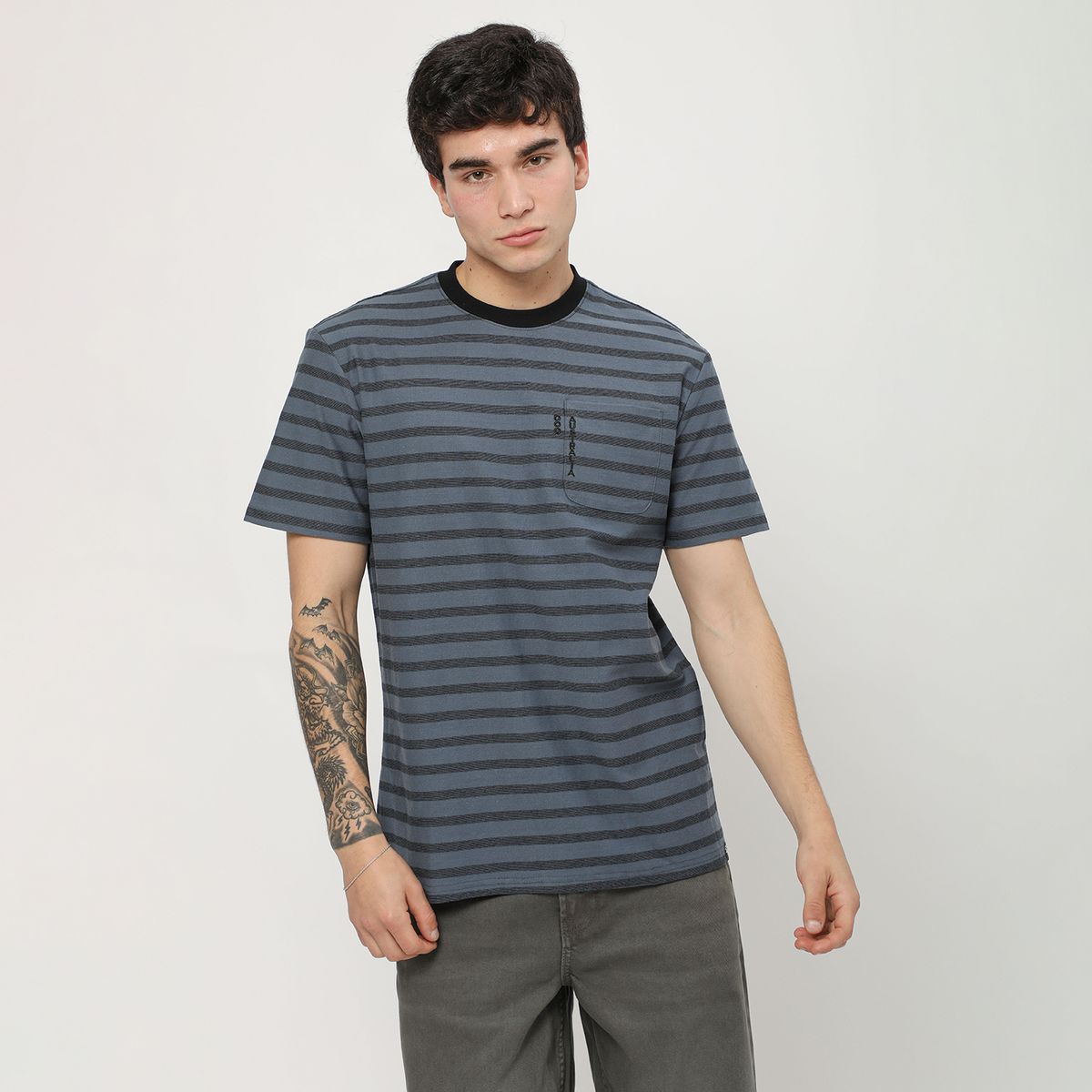 DOO AUSTRALIA - Polo 100% Algodón Casual Hombre Doo Australia