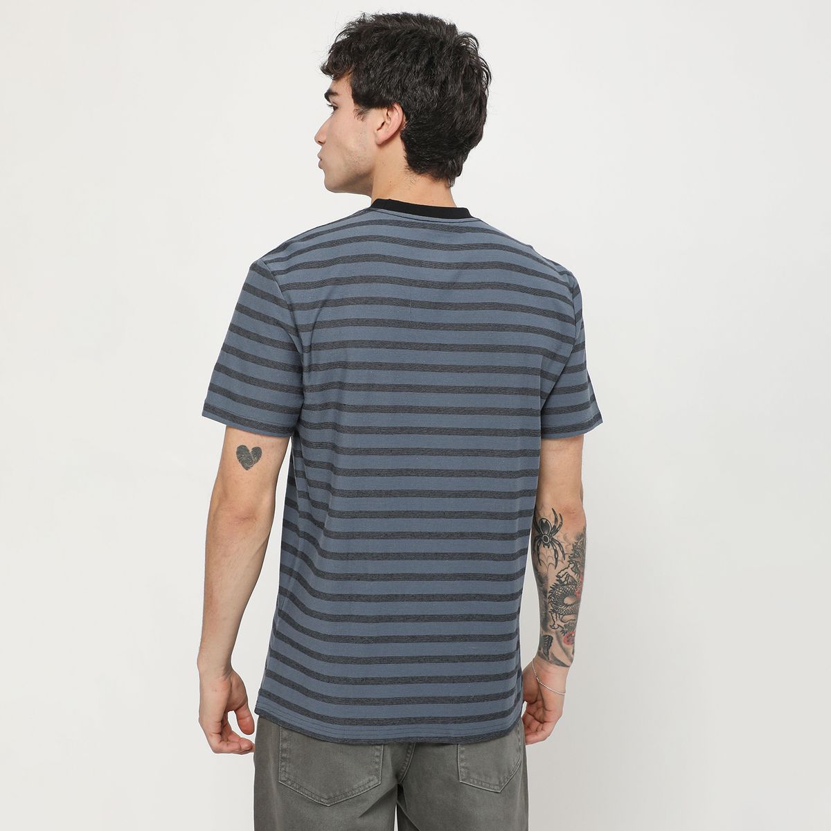 DOO AUSTRALIA - Polo 100% Algodón Casual Hombre Doo Australia