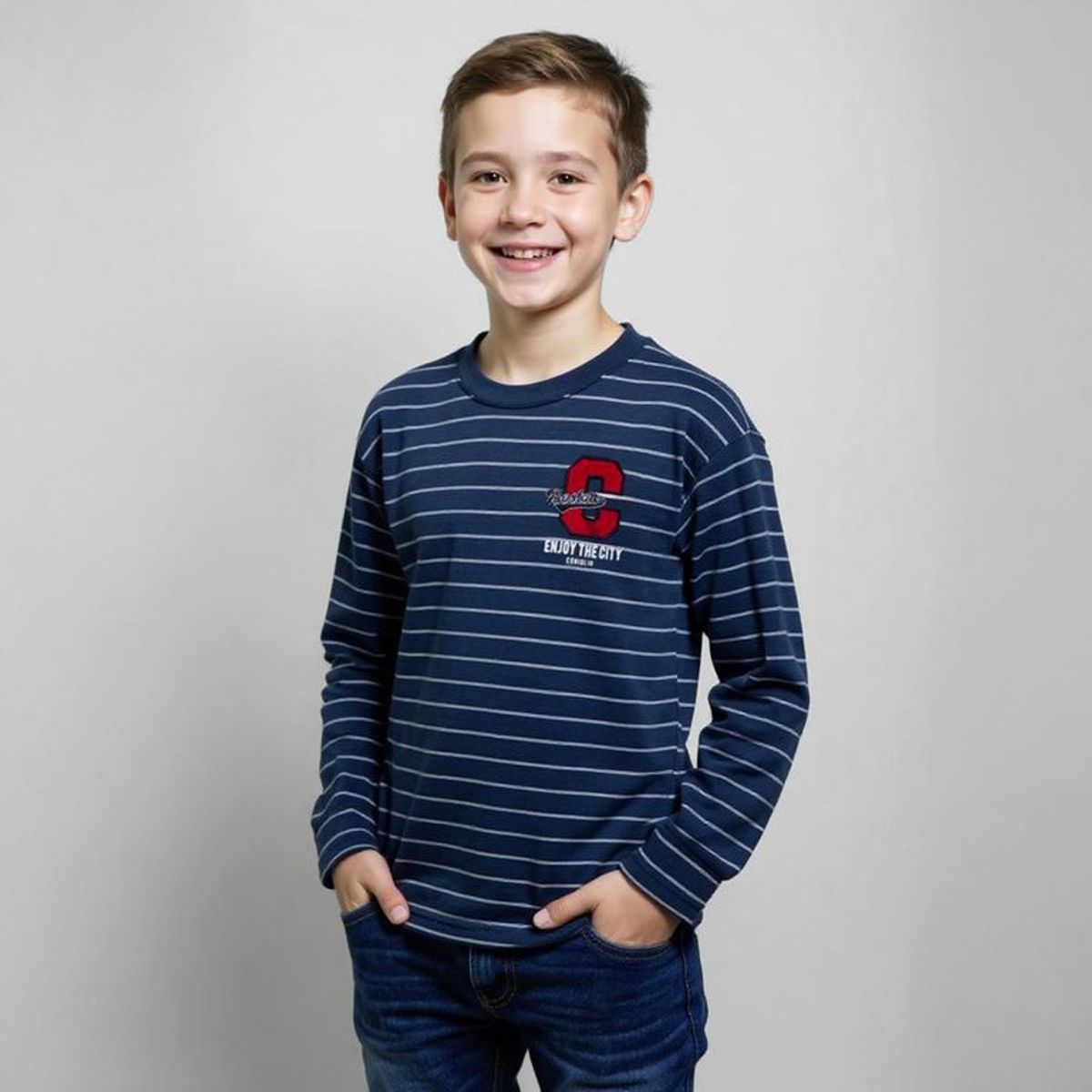 CONIGLIO - Polo Niño Algodón Coniglio