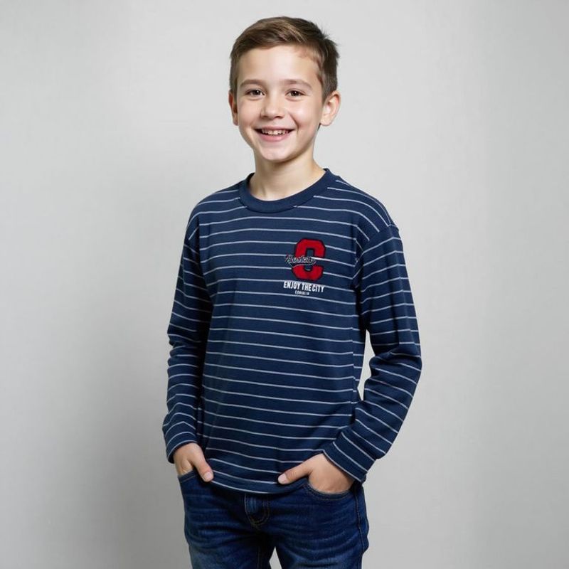 CONIGLIO - Polo Niño Algodón Coniglio