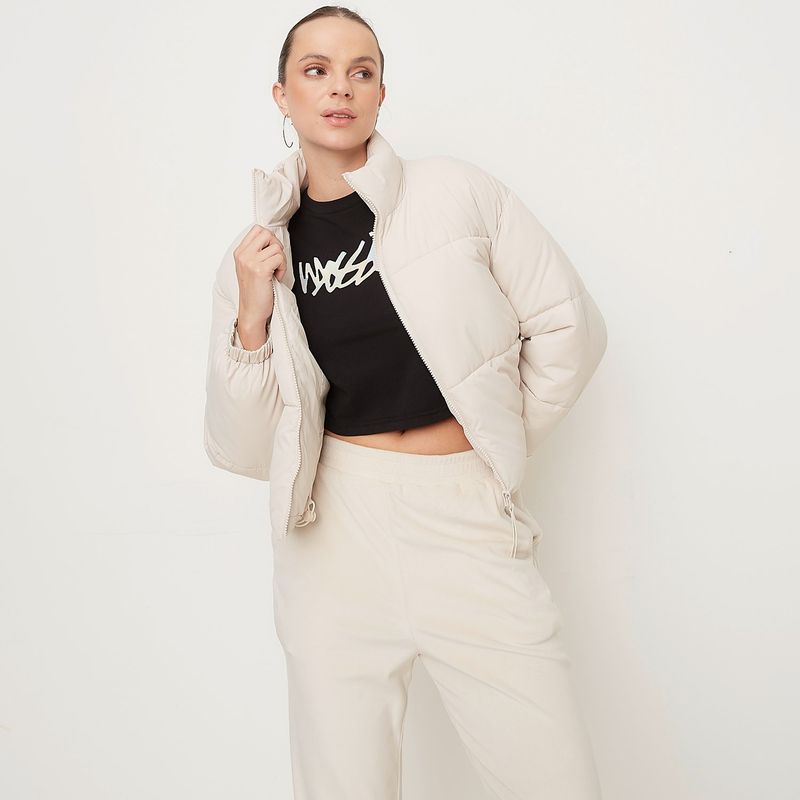 MOSSIMO - Casaca Deportiva Mujer Mossimo