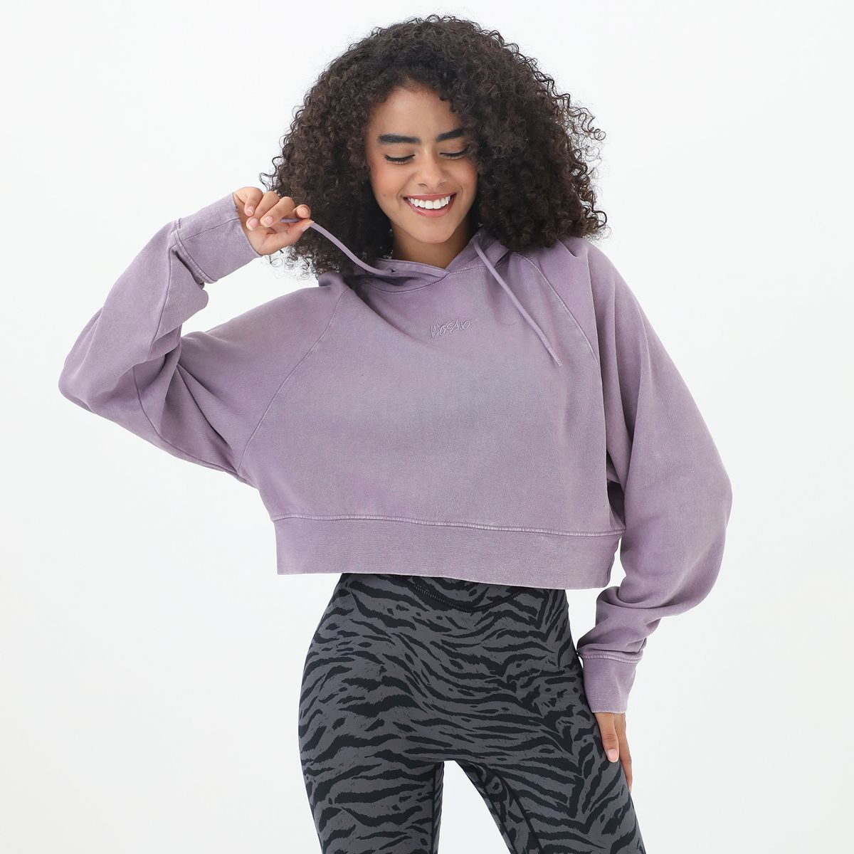 MOSSIMO - Polera Deportiva Mujer Mossimo