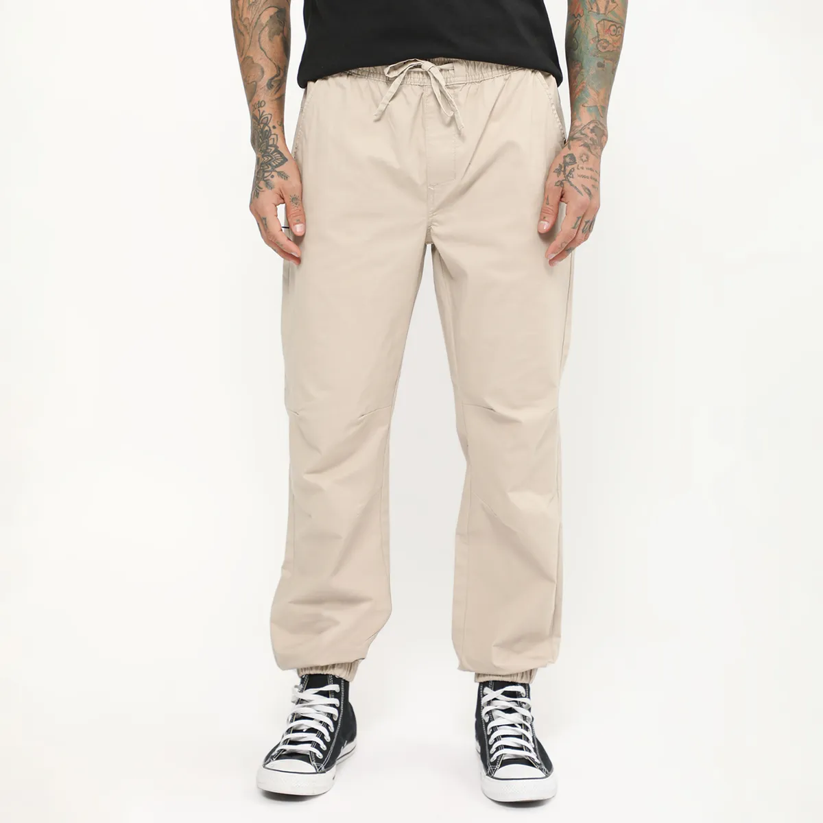 DOO AUSTRALIA - Pantalón Algodón Jogger Fit Hombre Doo Australia