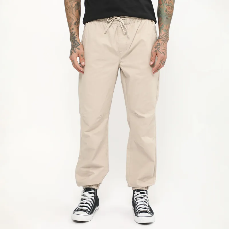DOO AUSTRALIA - Pantalón Algodón Jogger Fit Hombre Doo Australia