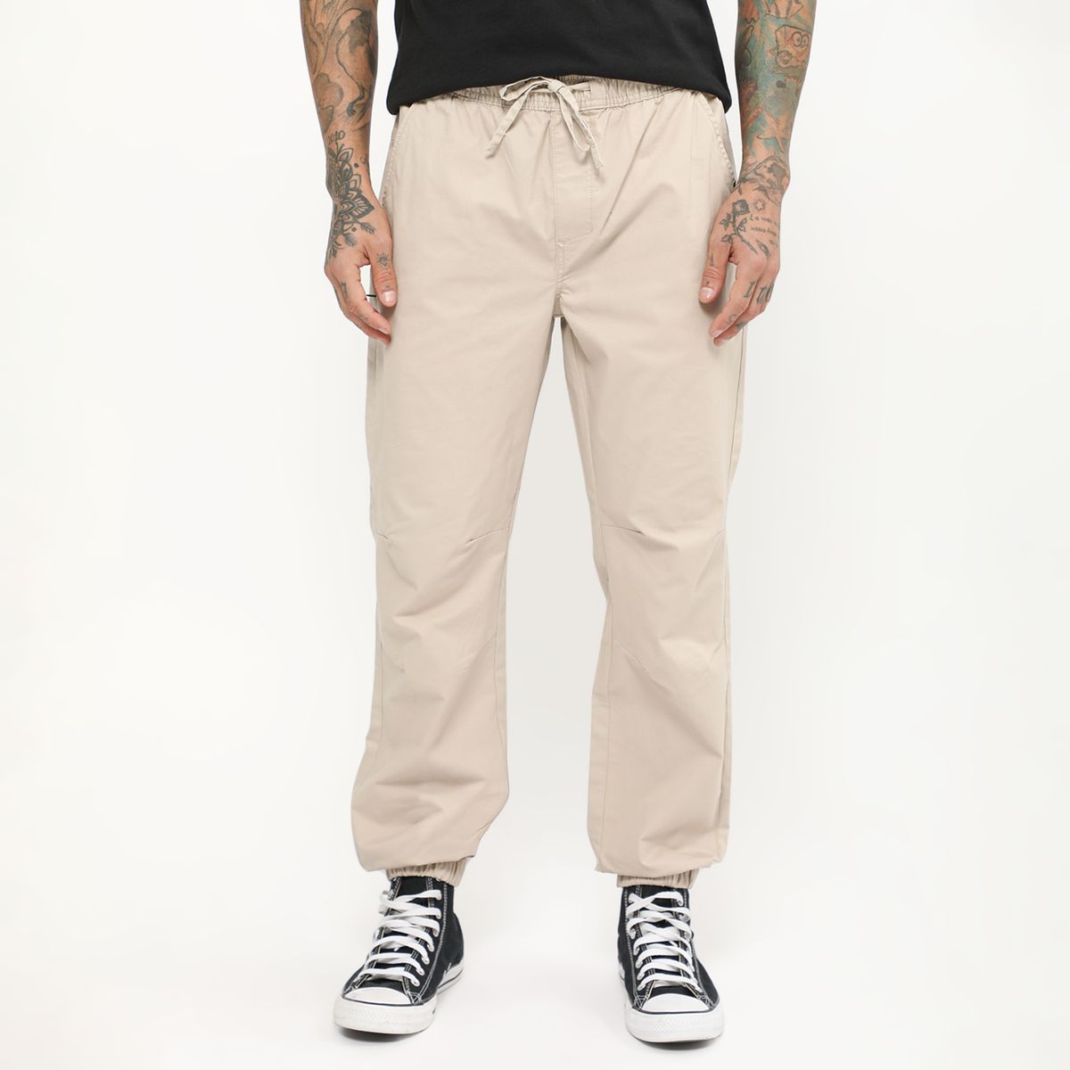 DOO AUSTRALIA - Pantalón Algodón Jogger Fit Hombre Doo Australia
