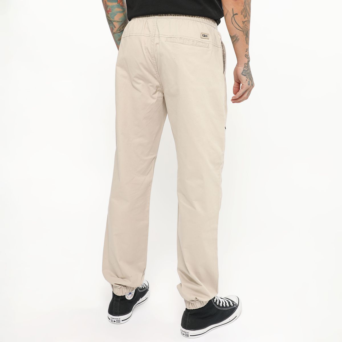 DOO AUSTRALIA - Pantalón Algodón Jogger Fit Hombre Doo Australia