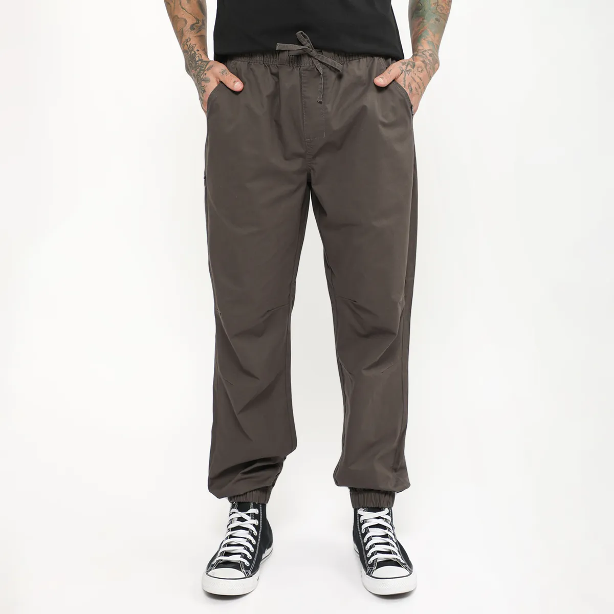 DOO AUSTRALIA - Pantalón Algodón Jogger Fit Hombre Doo Australia