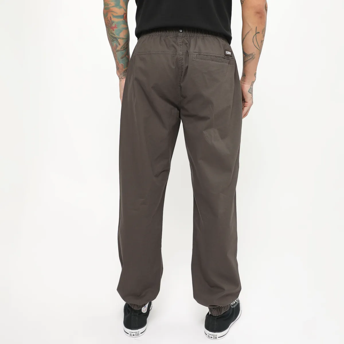 DOO AUSTRALIA - Pantalón Algodón Jogger Fit Hombre Doo Australia
