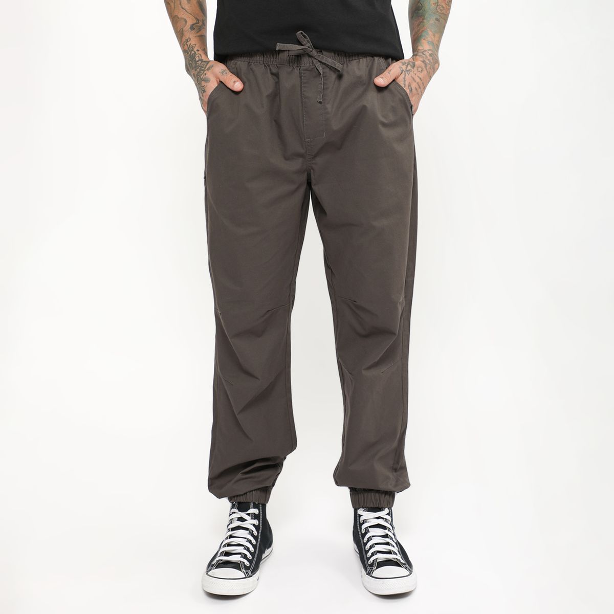 DOO AUSTRALIA - Pantalón Algodón Jogger Fit Hombre Doo Australia