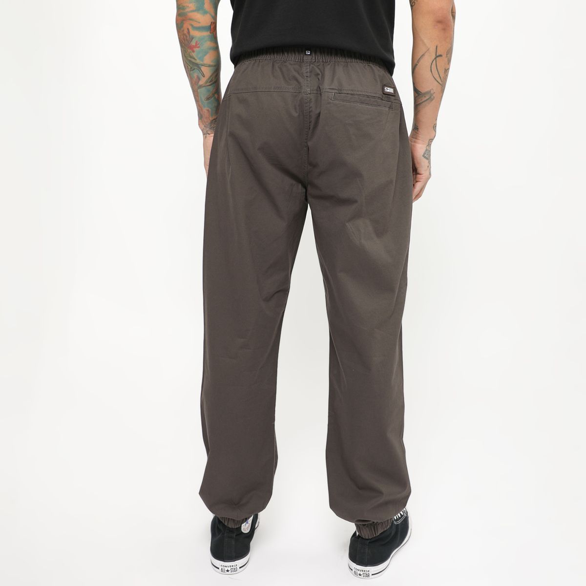 DOO AUSTRALIA - Pantalón Algodón Jogger Fit Hombre Doo Australia