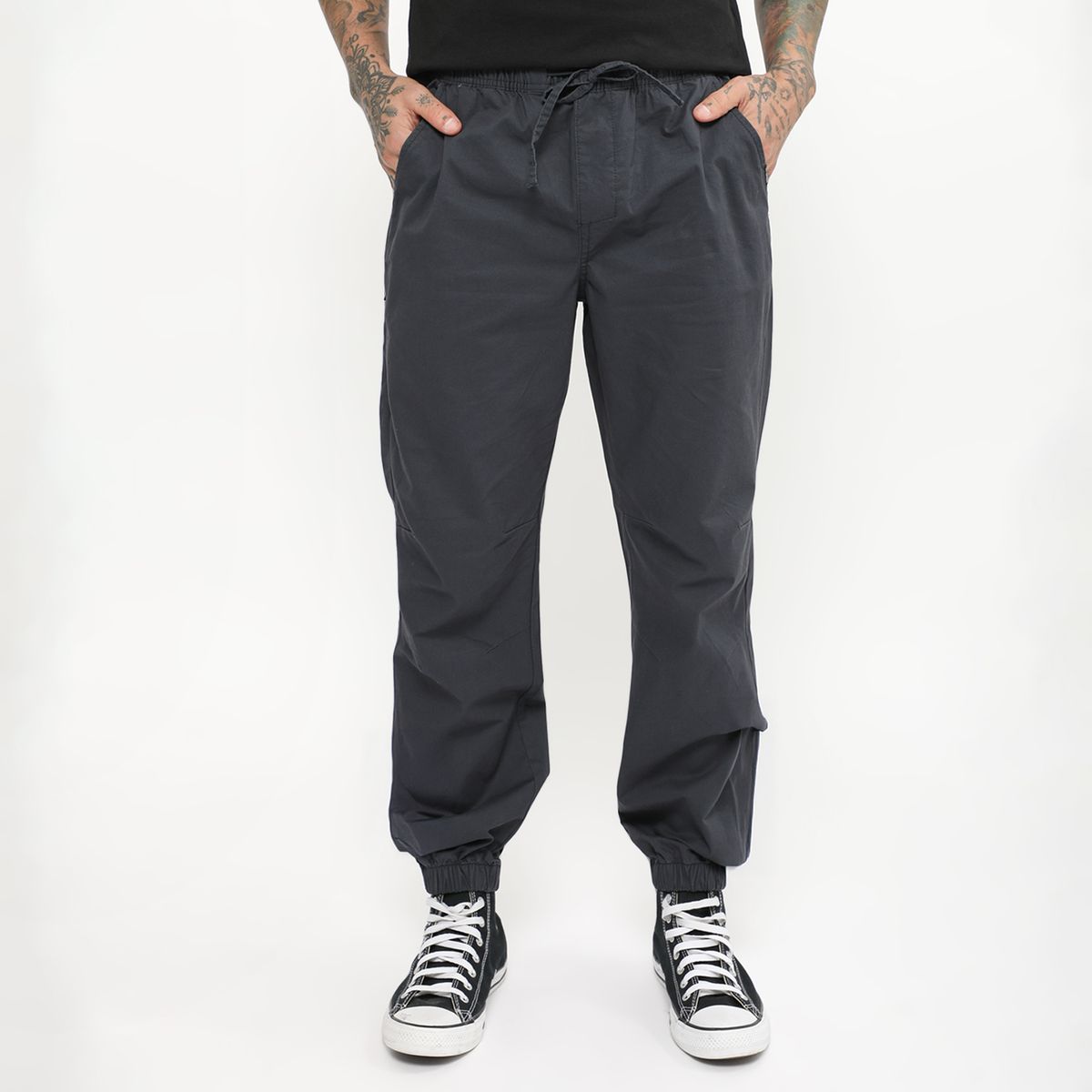 DOO AUSTRALIA - Pantalón Algodón Jogger Fit Hombre Doo Australia