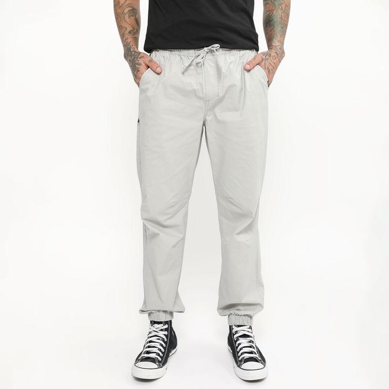 DOO AUSTRALIA - Pantalón Algodón Jogger Fit Hombre Doo Australia