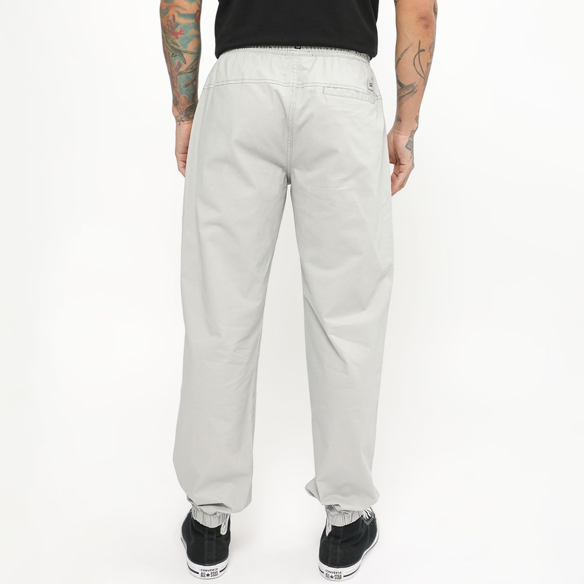 DOO AUSTRALIA - Pantalón Algodón Jogger Fit Hombre Doo Australia