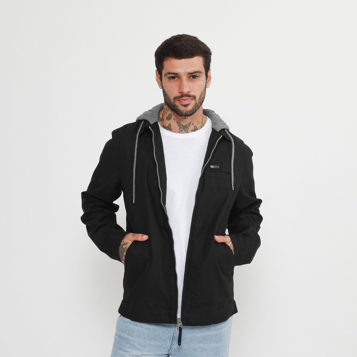 DOO AUSTRALIA - Casaca Algodón Casual Hombre Doo Australia