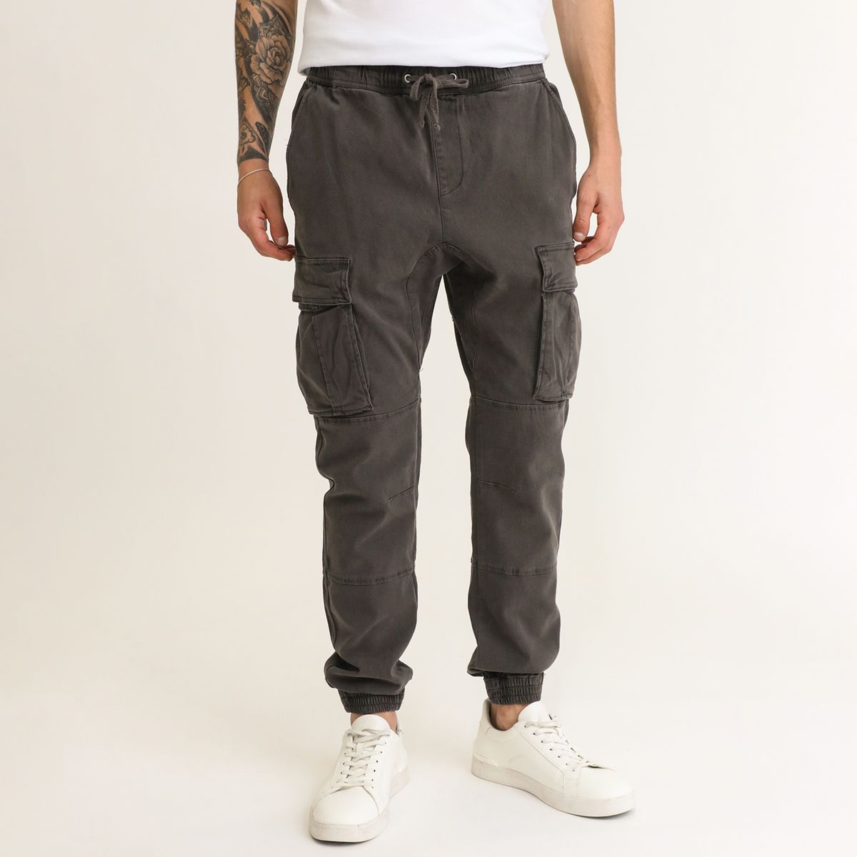 DOO AUSTRALIA - Pantalón Cargo Hombre Doo Australia