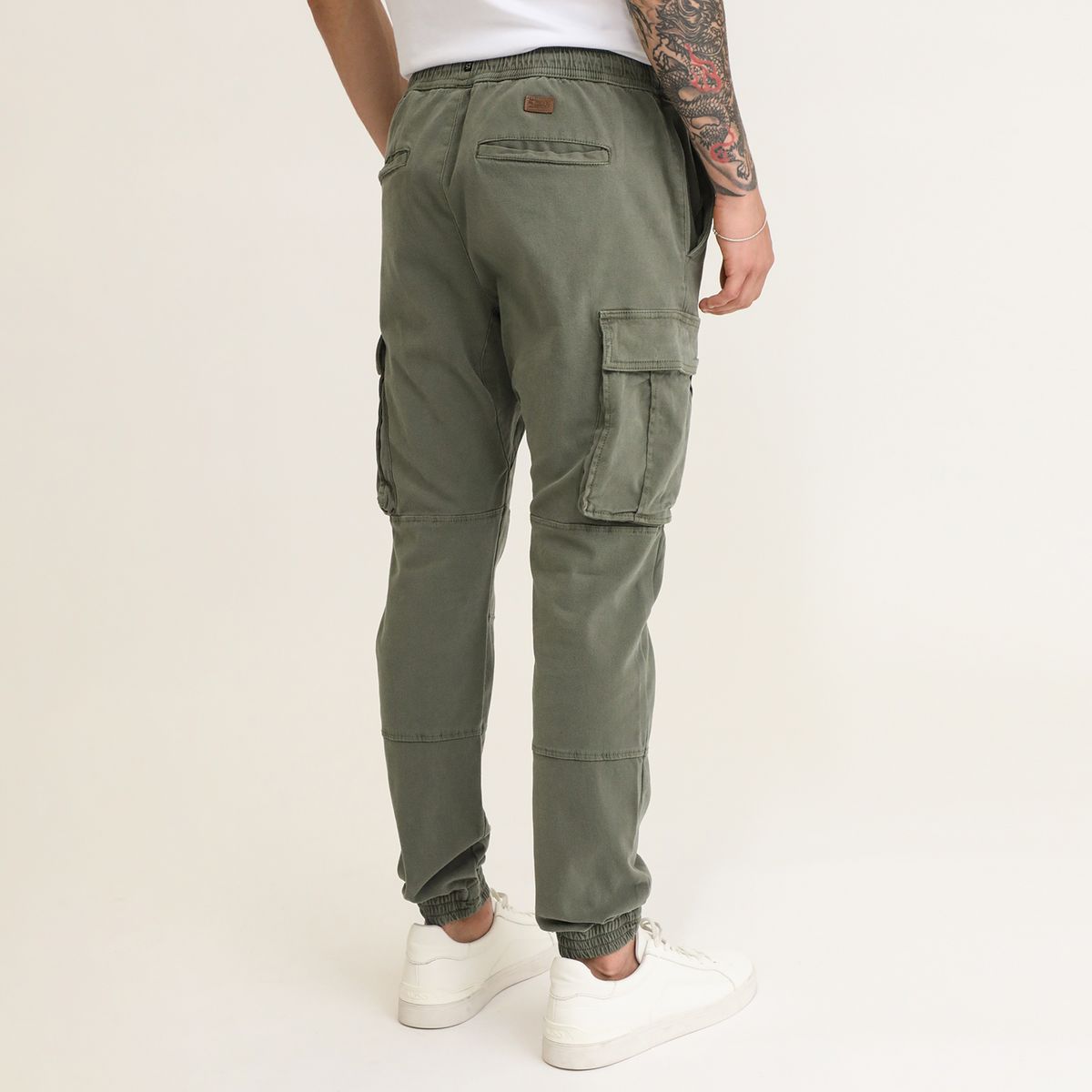 DOO AUSTRALIA - Pantalón Cargo Hombre Doo Australia