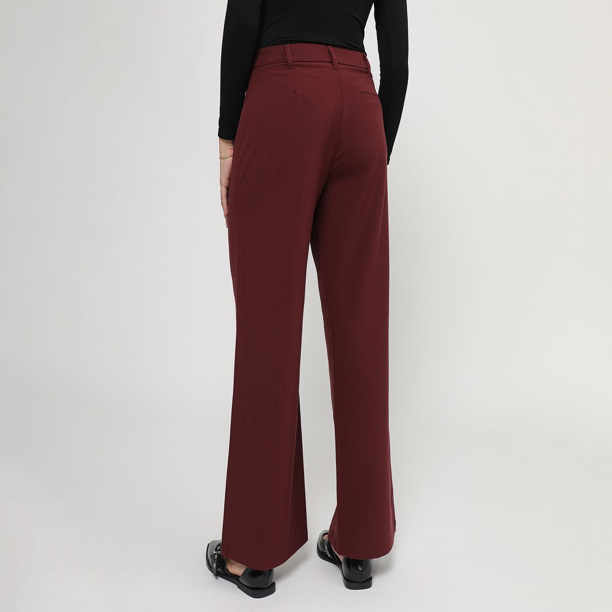 SYBILLA - Pantalón Casual Mujer Sybilla