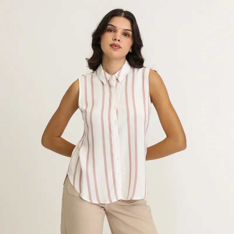 SYBILLA - Blusa Casual Mujer Sybilla