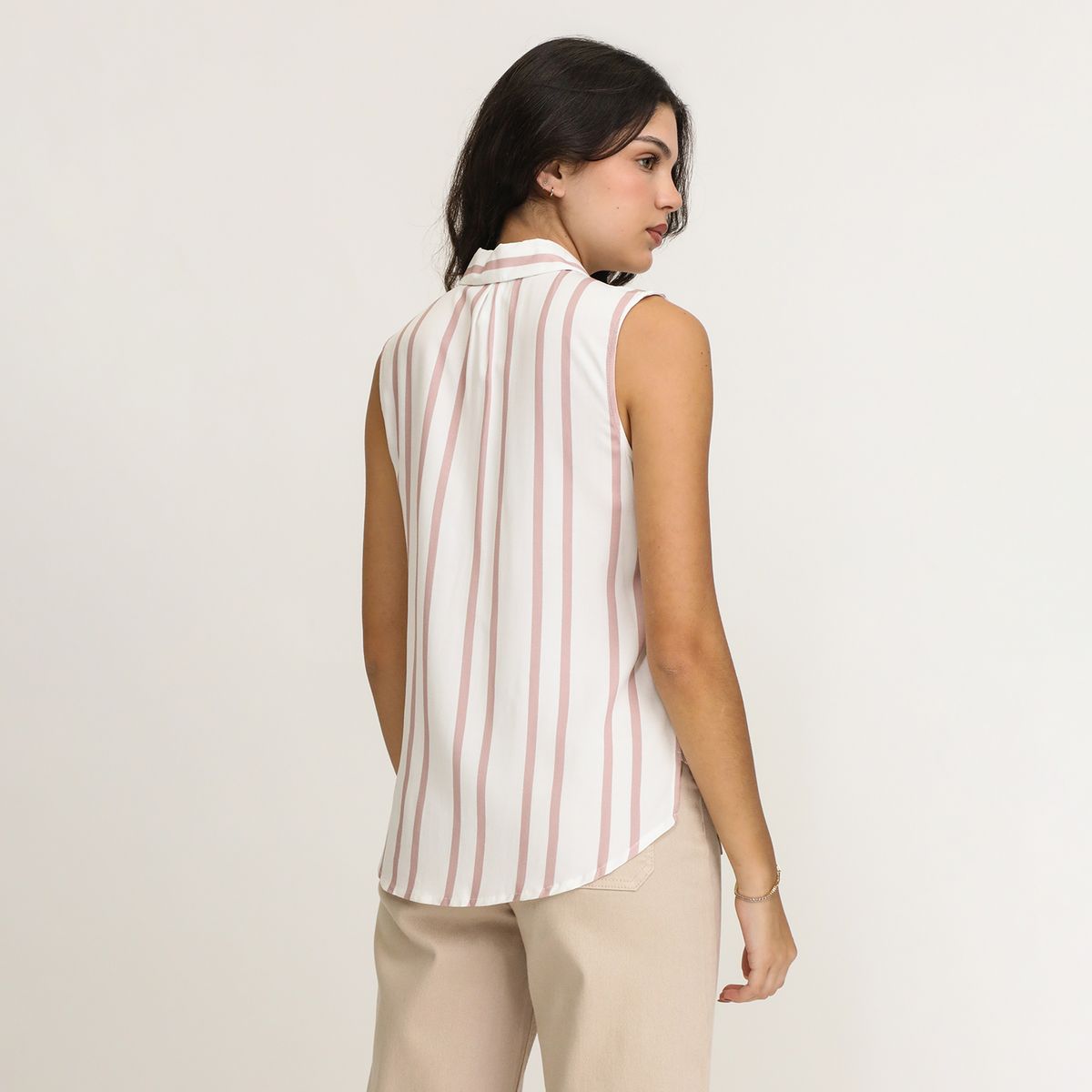 SYBILLA - Blusa Casual Mujer Sybilla