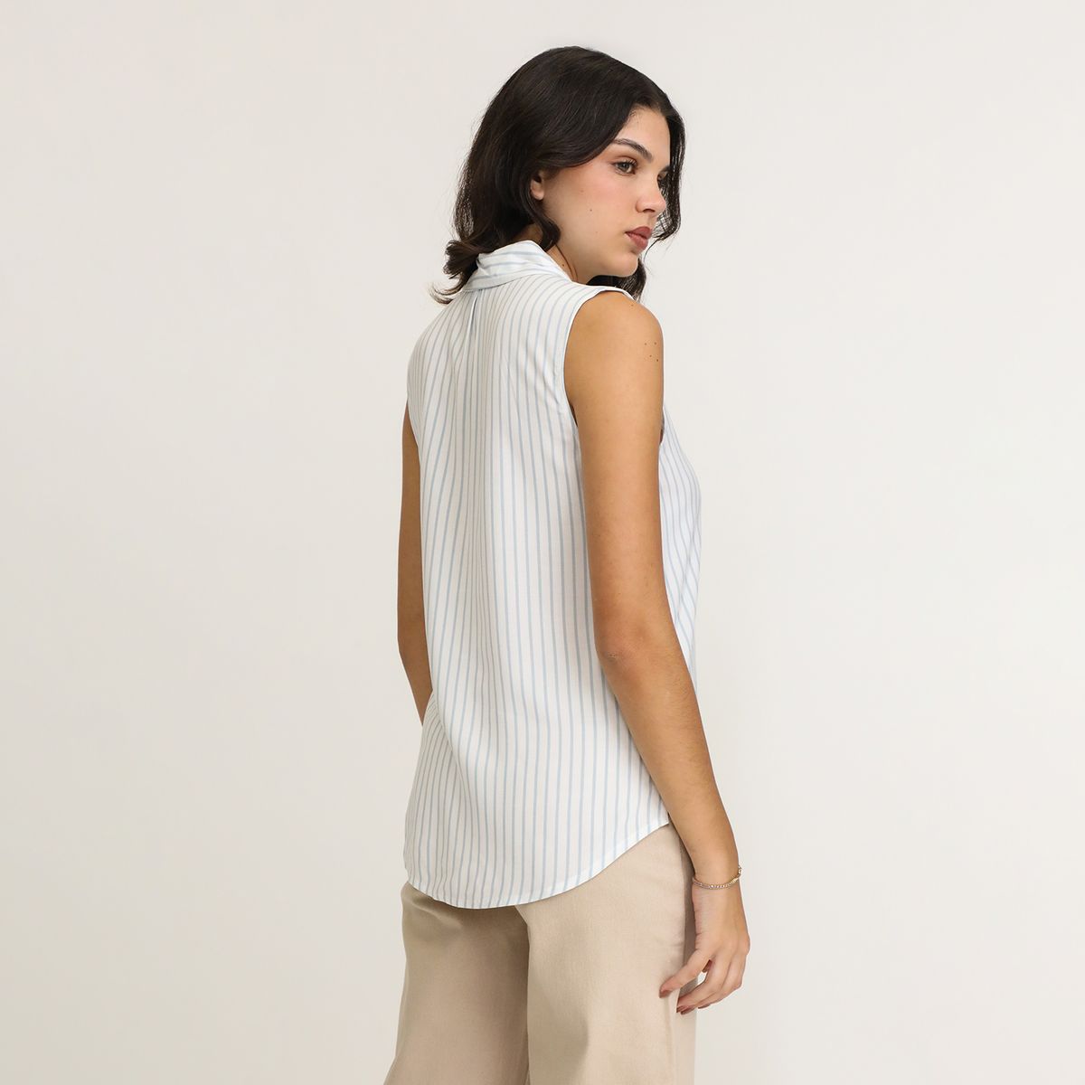 SYBILLA - Blusa Casual Mujer Sybilla