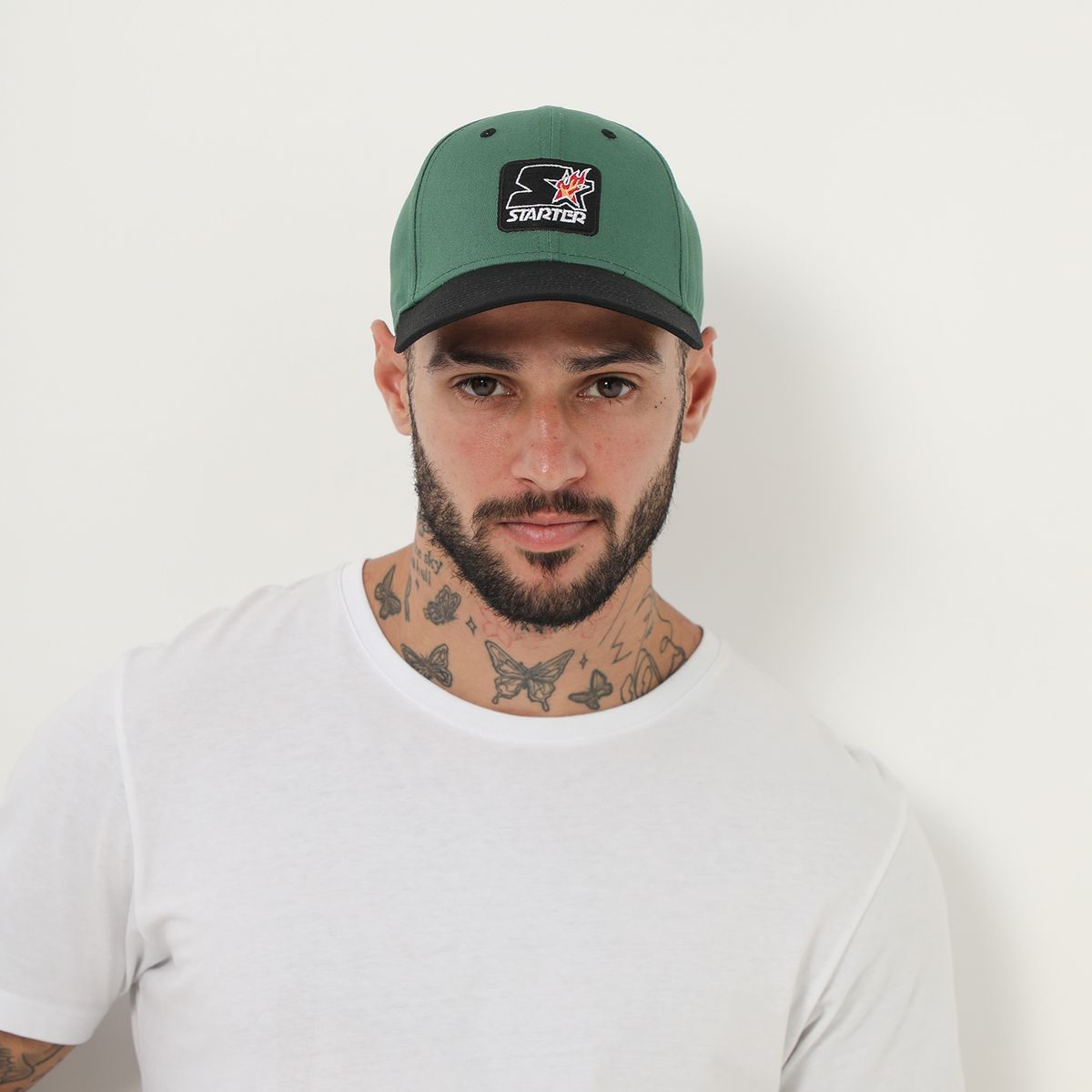 STARTER - Gorra 100% Algodón Casual Hombre Starter