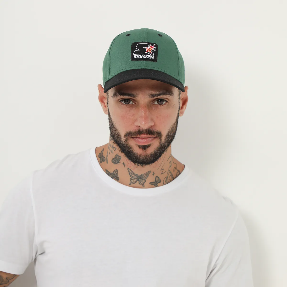 STARTER - Gorra 100% Algodón Casual Hombre Starter