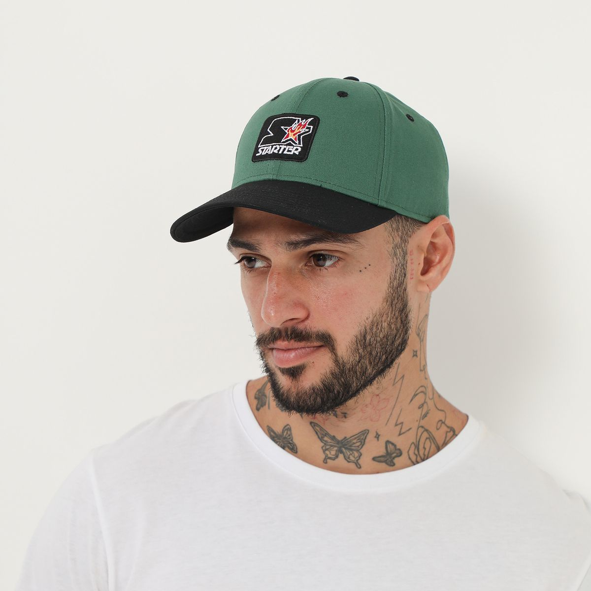 STARTER - Gorra 100% Algodón Casual Hombre Starter