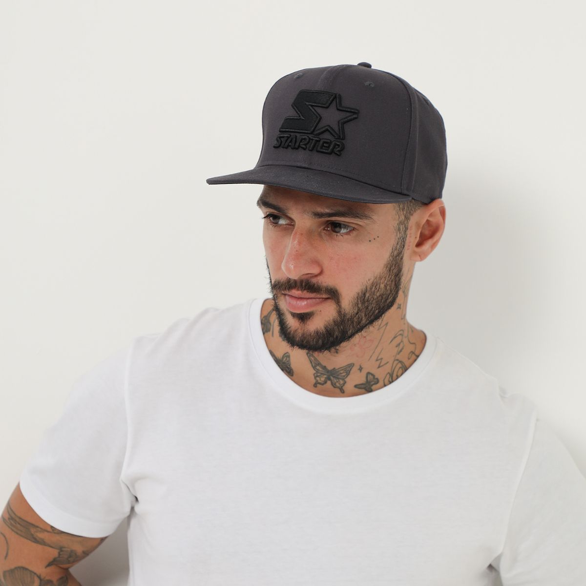 STARTER - Gorra 100% Algodón Casual Hombre Starter