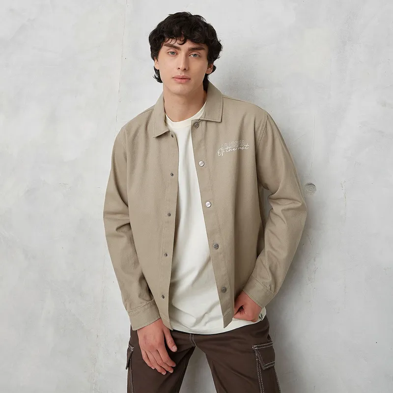 BEARCLIFF - Casaca Hombre Bearcliff