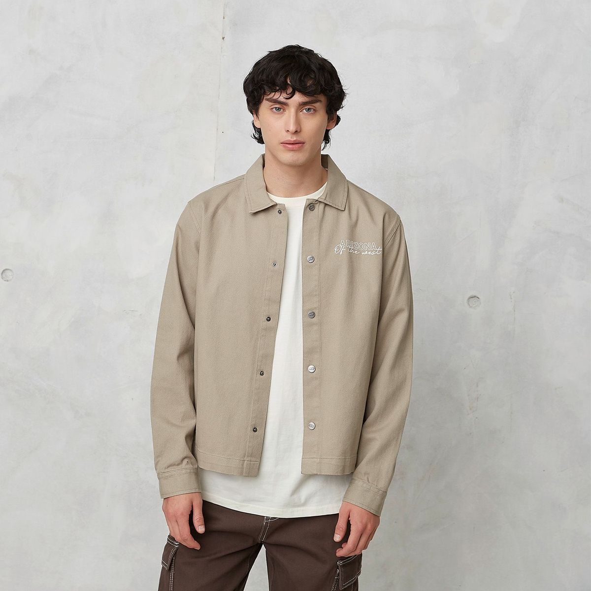 BEARCLIFF - Casaca Hombre Bearcliff