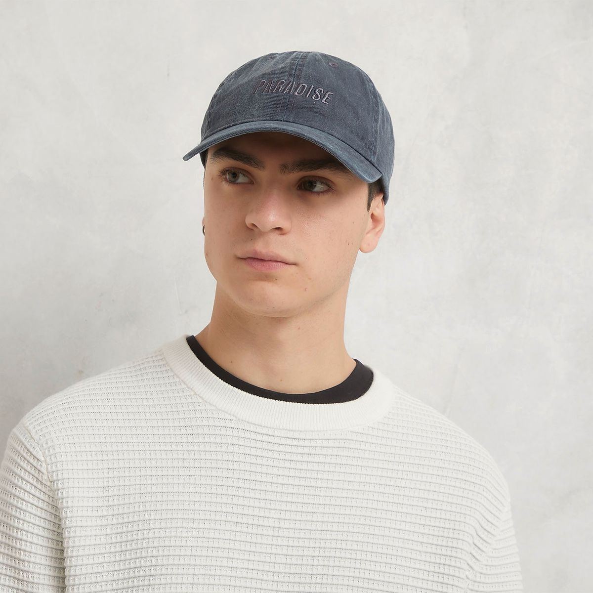 BEARCLIFF - Jockey Gorro 100% Algodón Hombre Bearcliffjockey Juv Cp Wash S2