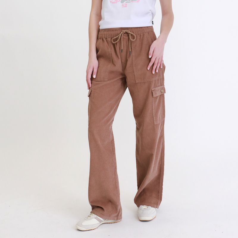 DOO AUSTRALIA - Pantalón Casual Mujer Doo Australia