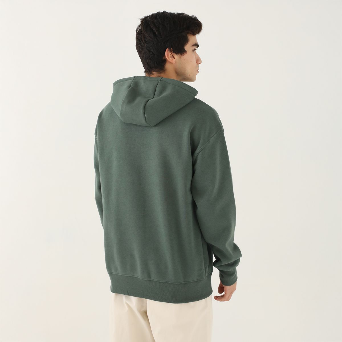 BEARCLIFF - Polera Algodón Casual Regular Hombre Bearcliff