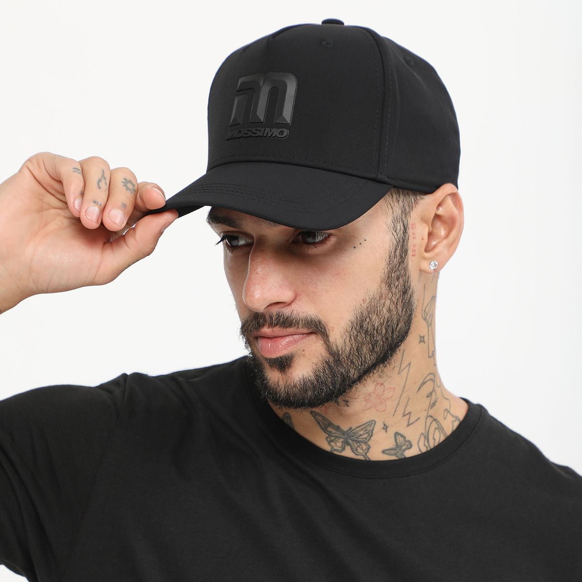 MOSSIMO - Gorra 100% Algodón Jockey Casual Hombre Mossimo