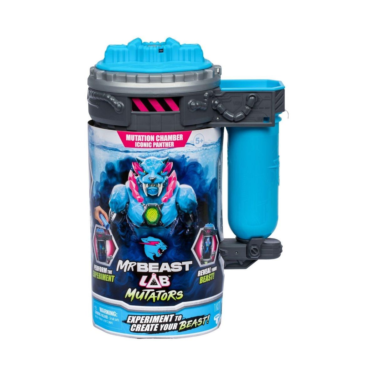 MR BEAST LAB - Cámara Mutación Mr Beast Lab 