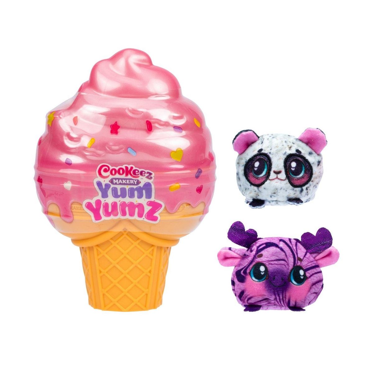 COOKEEZ MAKERY - Cookeez Makery Yum Yumz X 2 Cdu. Cookeez Makery