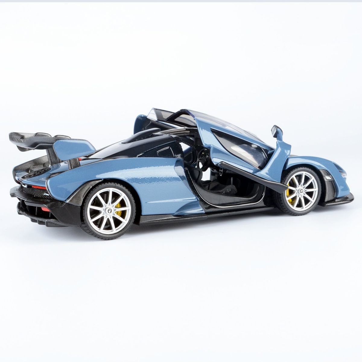 MOTORMAX - Vehículo Mclaren Senna Motormax 18 cm Aleatorio