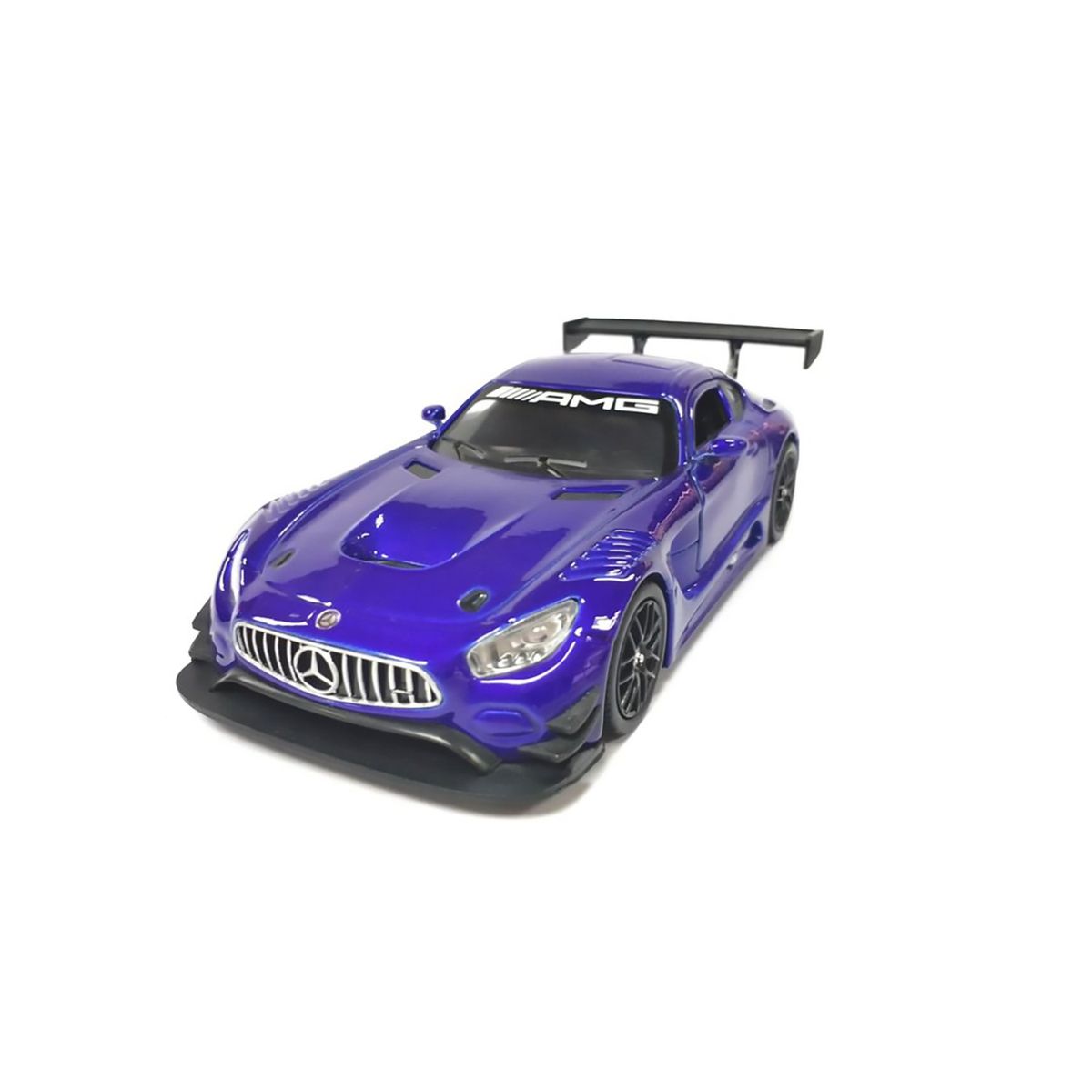 MOTORMAX - Vehículo Mercedes Amg Gt3  Motormax 18 cm Aleatorio