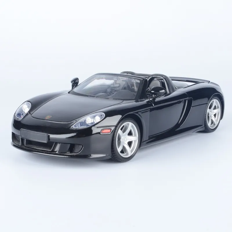 MOTORMAX - Vehículo Porsche Carrera Gt Motormax 18 cm Aleatorio
