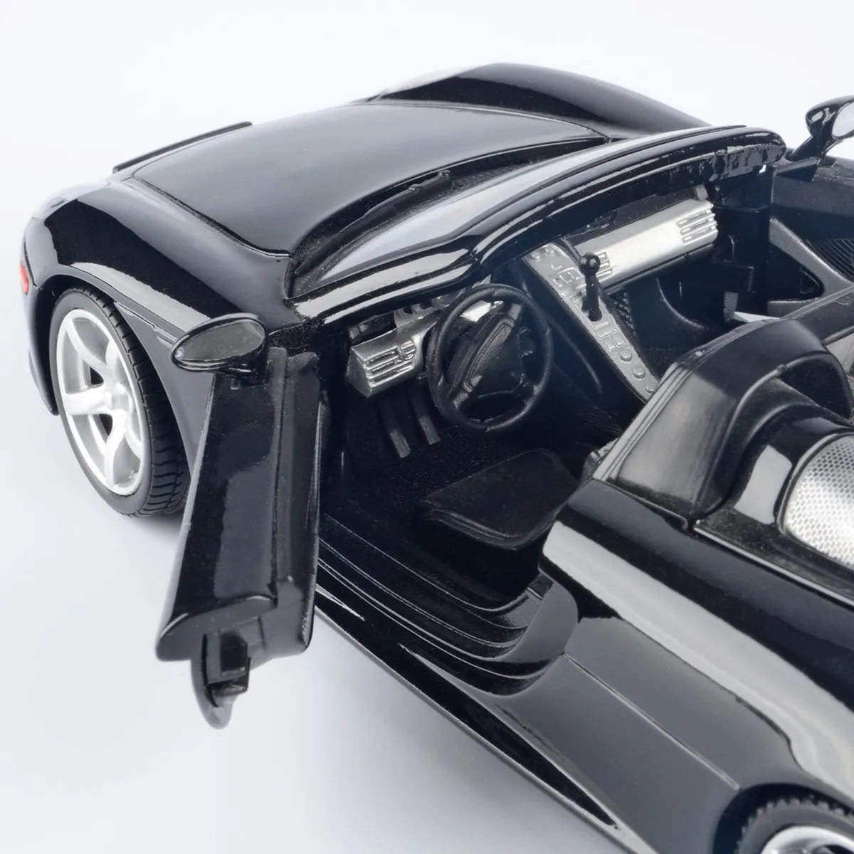 MOTORMAX - Vehículo Porsche Carrera Gt Motormax 18 cm Aleatorio