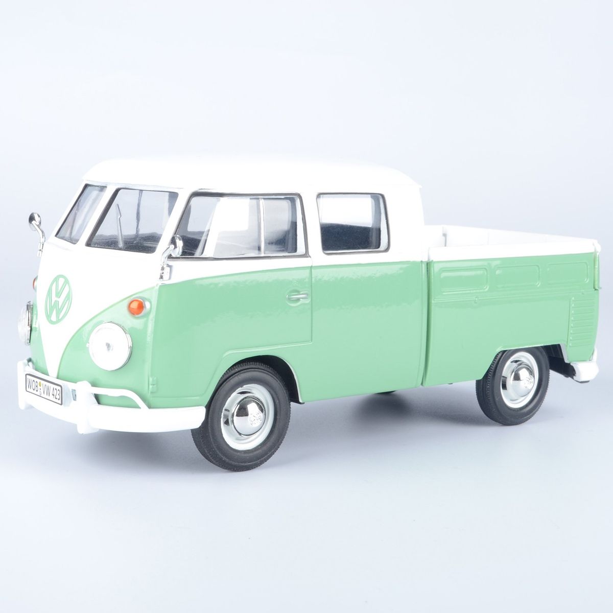 MOTORMAX - Vehículo Volkswagen Pickup Motormax 18 cm Aleatorio