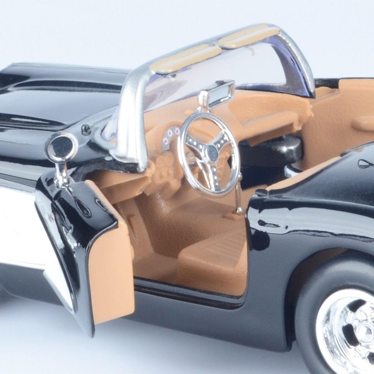 MOTORMAX - Vehículo 1959 Corvette 18 cm Motormax Aleatorio