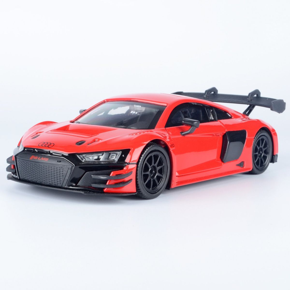 MOTORMAX - Vehículo Audi R8 Lms Gt3 Motormax 18 cm Aleatorio