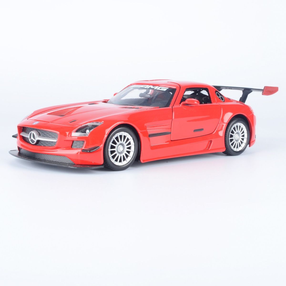 MOTORMAX - Vehículo Mercedes-benz Sls Amg Motormax 18 cm Aleatorio