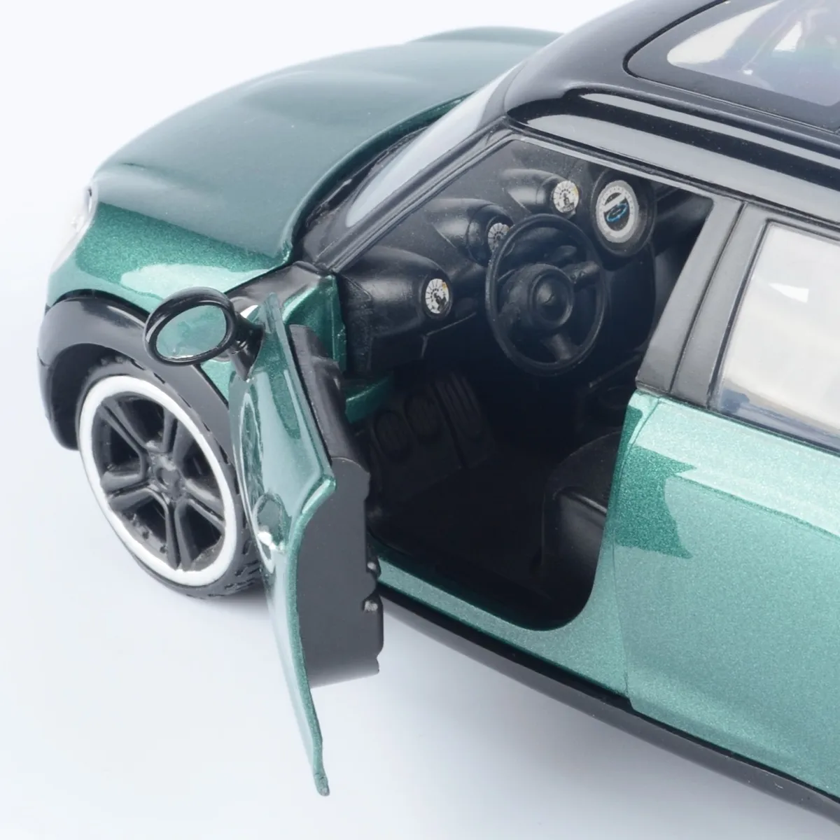 MOTORMAX - Vehículo 2011 Mini Cooper Motormax 18 cm Aleatorio