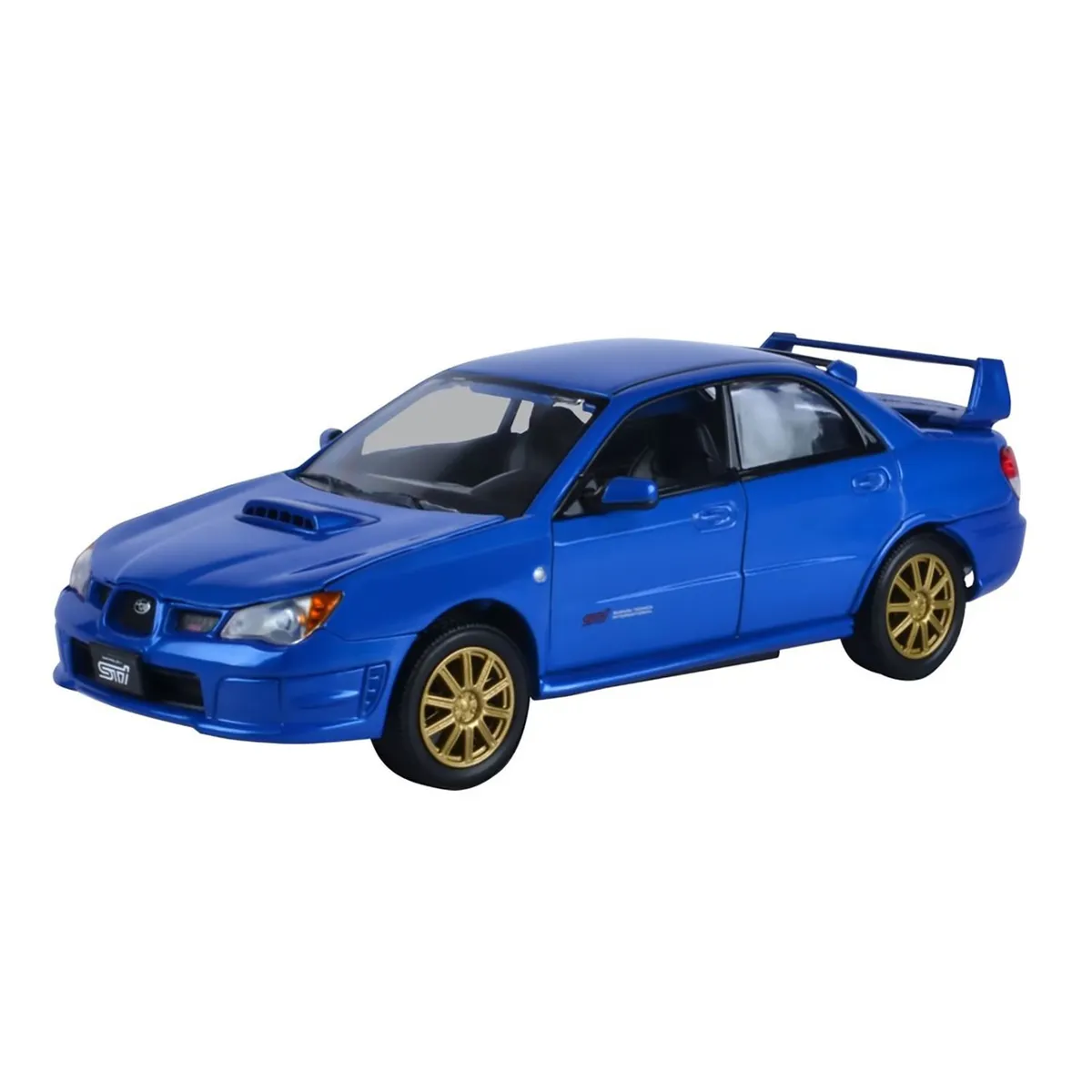 MOTORMAX - Vehículo Subaru Impreza Motormax 18 cm Aleatorio